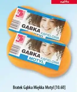 DUO-TES Gąbka Miękka Motyl oferta
