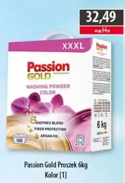 DUO-TES Passion Gold Proszek Kolor oferta