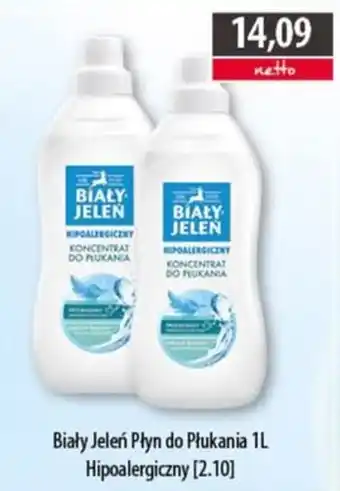 DUO-TES Biały Jeleń Płyn do Płukania oferta