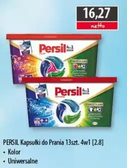 DUO-TES Persil Kapsulki do Prania oferta