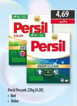 DUO-TES Persil Proszek oferta