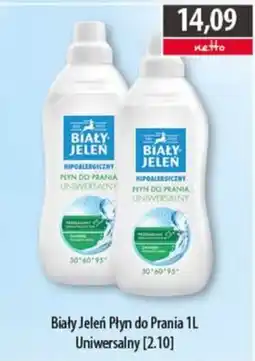 DUO-TES Biały Jeleń Płyn do Prania Uniwersalny oferta