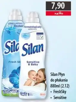 DUO-TES Silan Plyn do płukania oferta