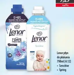 DUO-TES Lenor płyn do płukania oferta
