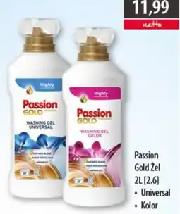 DUO-TES Passion Gold Żel oferta