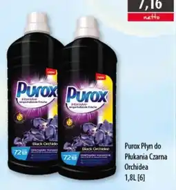DUO-TES Purox Płyn do Plukania Czarna Orchidea oferta