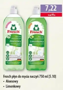 DUO-TES Frosch płyn do mycia naczyń oferta