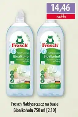 DUO-TES Frosch Nabłyszczacz na bazie Bioalkoholu oferta