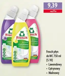 DUO-TES Frosch plyn do WC oferta