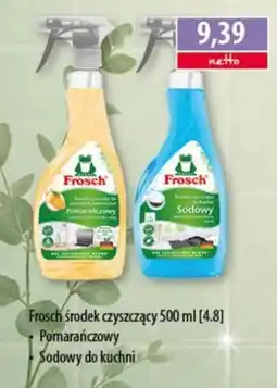 DUO-TES Frosch środek czyszczący oferta