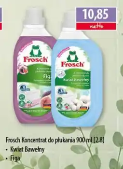 DUO-TES Frosch Koncentrat do płukania oferta