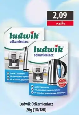 DUO-TES Ludwik Odkamieniacz oferta