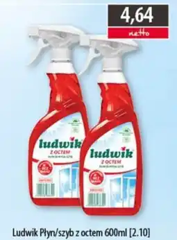 DUO-TES Ludwik Płyn/szyb z octem oferta