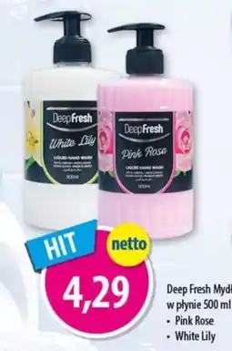 DUO-TES Deep Fresh Mydło w płynie oferta