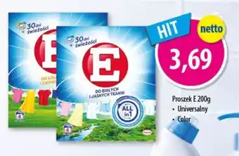 DUO-TES Proszek E oferta
