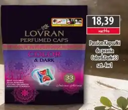 DUO-TES Lovran Perfumed Caps Color & Dark oferta