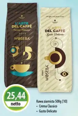 DUO-TES Kawa ziamista Woseba oferta