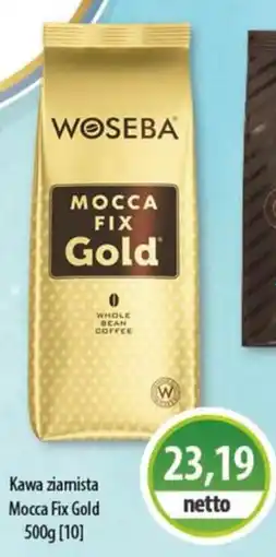 DUO-TES Kawa ziemista Mocca Fix Gold oferta