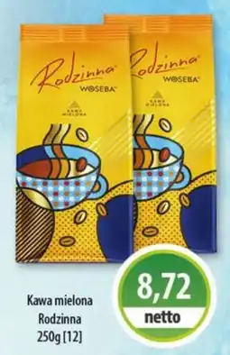 DUO-TES Kawa mielona Rodzinnna oferta