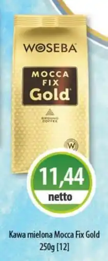 DUO-TES Kawa mielona Mocca Fix Gold oferta