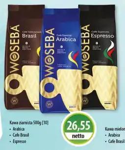 DUO-TES Kawa ziarnista oferta