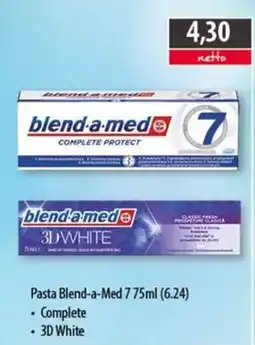DUO-TES Pasta Blend-a-Med 7 Complete oferta