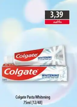 DUO-TES Colgate Pasta Whitening oferta
