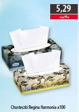 DUO-TES Chusteczki Regina Harmonia a100 oferta