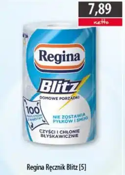 DUO-TES Regina Ręcznik Blitz oferta