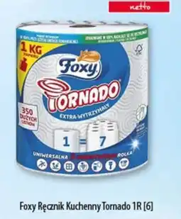 DUO-TES Foxy Ręcznik Kuchenny Tornado 1R oferta