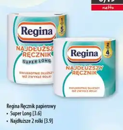 DUO-TES Regina Ręcznik papierowy Super Long oferta