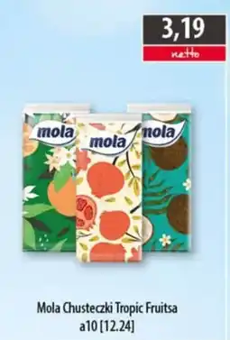 DUO-TES Mola Chusteczki Tropic Fruitsa oferta
