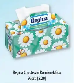 DUO-TES Regina Chusteczki Rumianek Box oferta