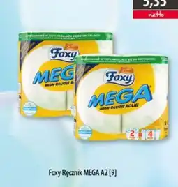 DUO-TES Foxy Ręcznik MEGA oferta