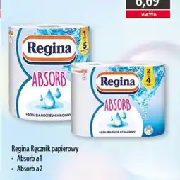 DUO-TES Regina Ręcznik papierowy Absorb a1 oferta