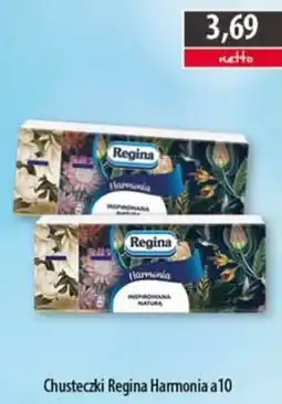 DUO-TES Chusteczki Regina Harmonia a10 oferta
