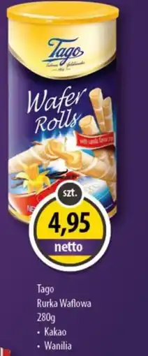 DUO-TES Tago Burka Waflowa oferta