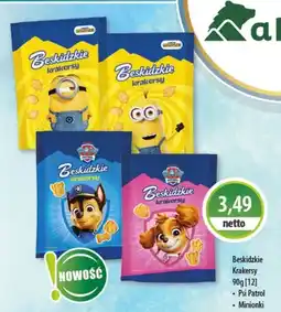 DUO-TES Beskidzkie Krakersy oferta