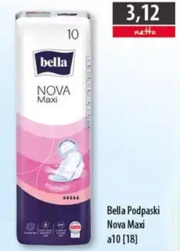 DUO-TES Bella Podpaski Nova Maxi oferta