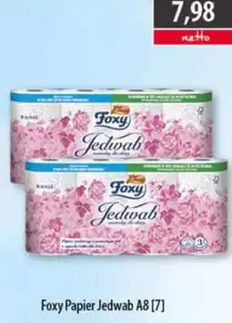 DUO-TES Foxy Papier Jedwab A8 oferta