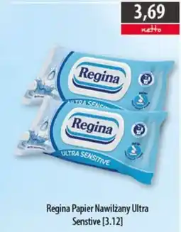 DUO-TES Regina Papier Nawilżany Ultra Sensitive oferta