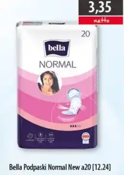 DUO-TES Bella Podpaski Normal New oferta