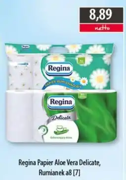 DUO-TES Regina Papier Aloe Vera Delicate oferta