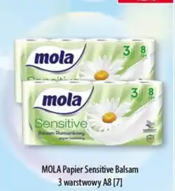 DUO-TES MOLA Papier Sensitive Balsam oferta