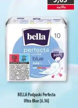 DUO-TES Bella Podpaski Perfecta Ultra Blue oferta