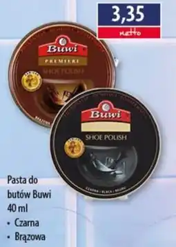DUO-TES Pasta do butów Buwi oferta