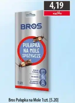 DUO-TES Bros Pułapka na Mole oferta