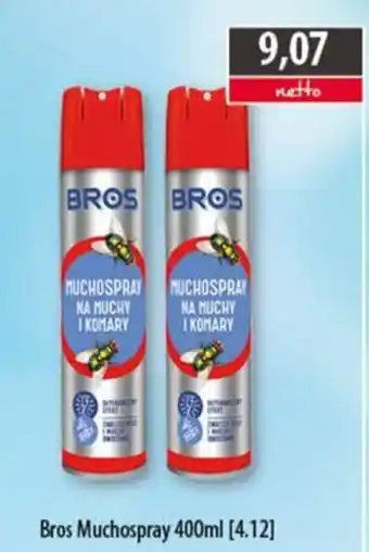 DUO-TES Bros Muchospray oferta