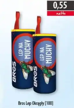 DUO-TES Bros Lep Okrągły oferta