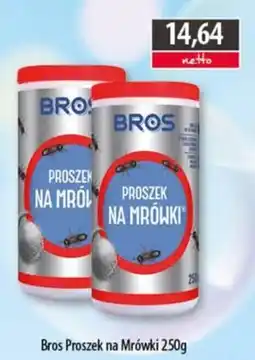 DUO-TES Bros Proszek na Mrówki oferta